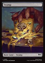 Swamp [Pizza Surge Foil]