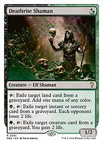 Deathrite Shaman