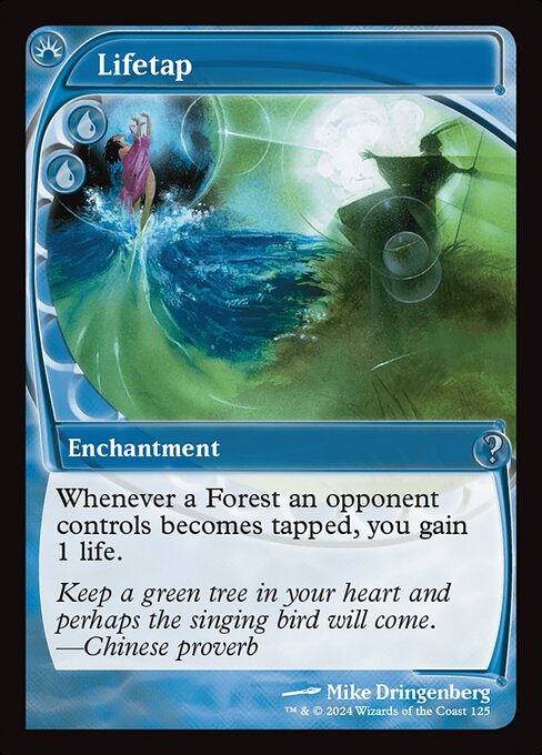 Lifetap [Future Sight]
