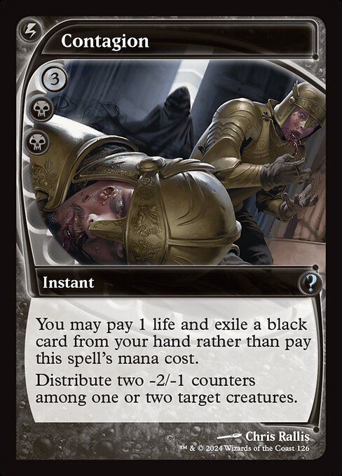 Contagion [Future Sight]