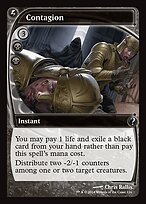 Contagion [Future Sight]