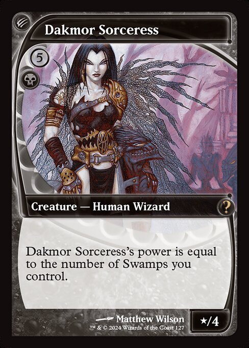 Dakmor Sorceress [Future Sight]
