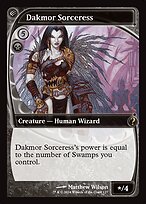 Dakmor Sorceress [Future Sight]