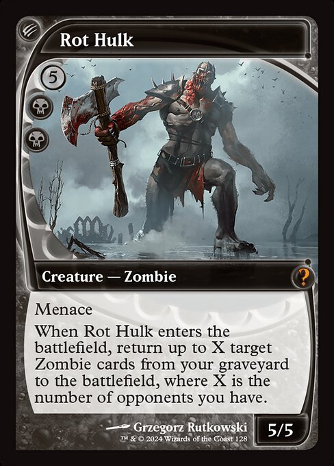 Rot Hulk [Future Sight]