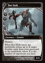 Rot Hulk [Future Sight]