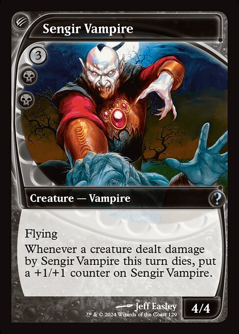 Sengir Vampire [Future Sight]
