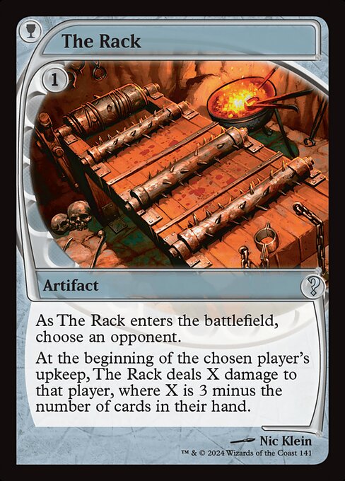 The Rack [Future Sight]