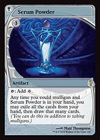Serum Powder [Future Sight]