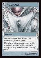 Tsabo's Web [Future Sight]