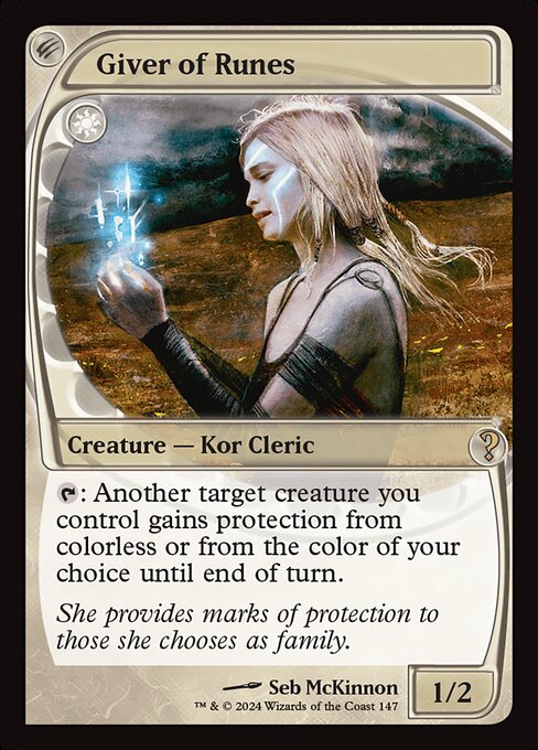 Giver of Runes [Future Sight]
