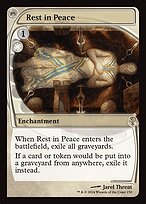 Rest in Peace [Future Sight]