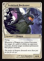 Scalelord Reckoner [Future Sight]
