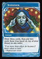 Brainstorm [Future Sight]