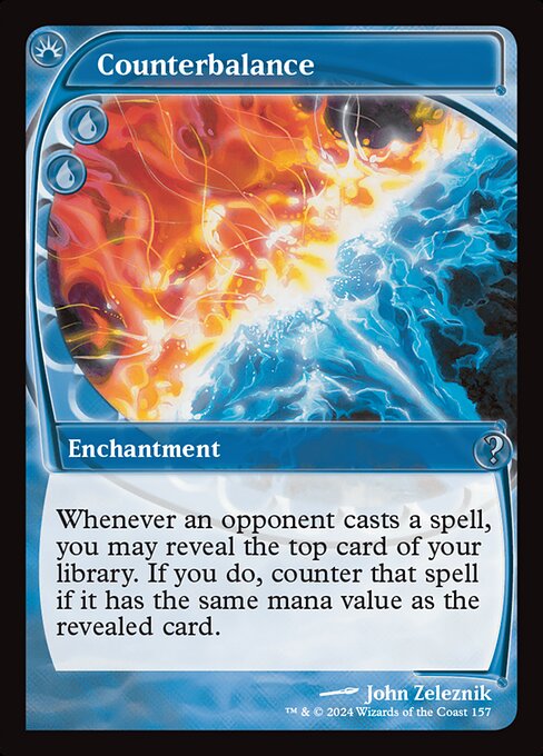 Counterbalance [Future Sight]