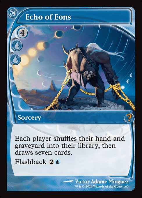 Echo of Eons [Future Sight]