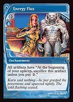 Energy Flux [Future Sight]