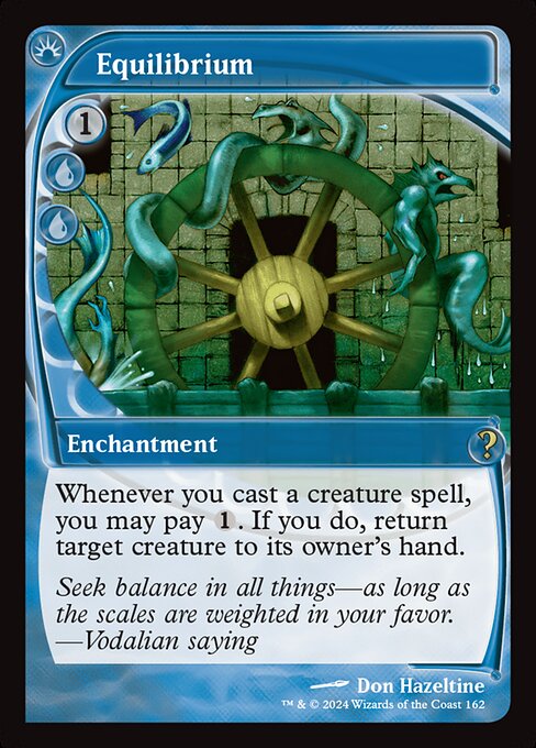 Equilibrium [Future Sight Foil]