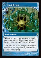 Equilibrium [Future Sight]