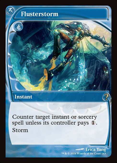 Flusterstorm [Future Sight]