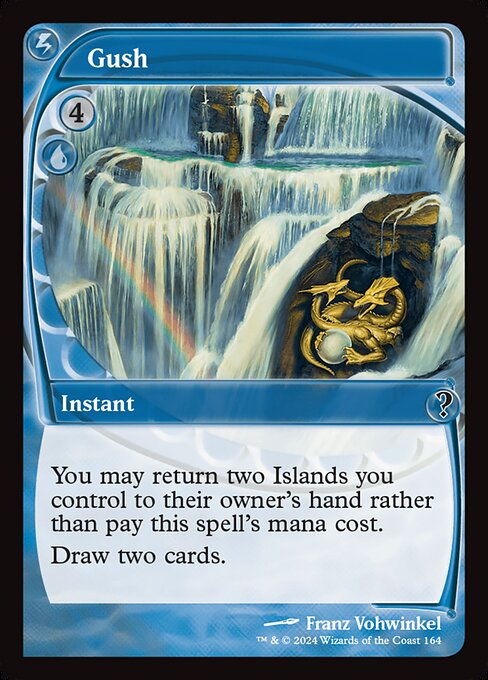 Gush [Future Sight Foil]