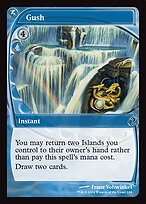 Gush [Future Sight]