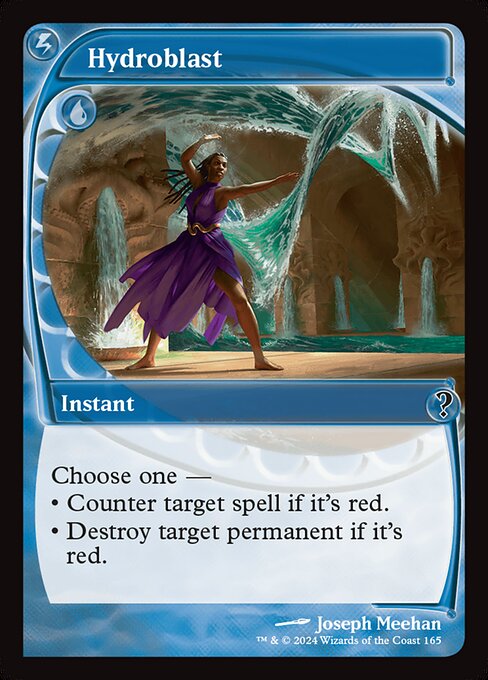 Hydroblast [Future Sight Foil]