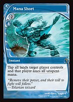 Mana Short [Future Sight]