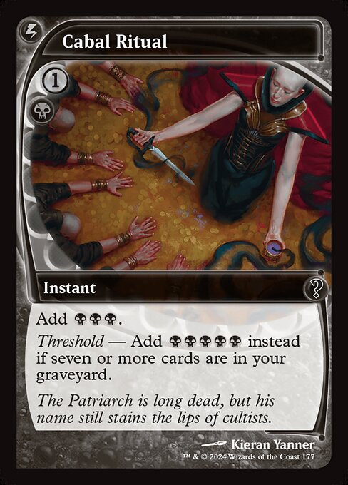 Cabal Ritual [Future Sight]