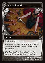 Cabal Ritual [Future Sight]