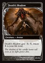 Death's Shadow [Future Sight]