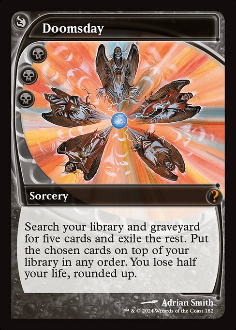 Doomsday [Future Sight]