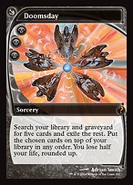 Doomsday [Future Sight]