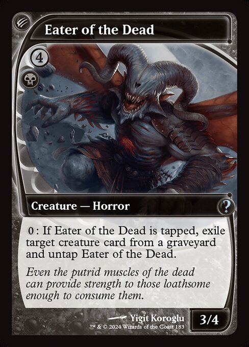 Eater of the Dead [Future Sight]