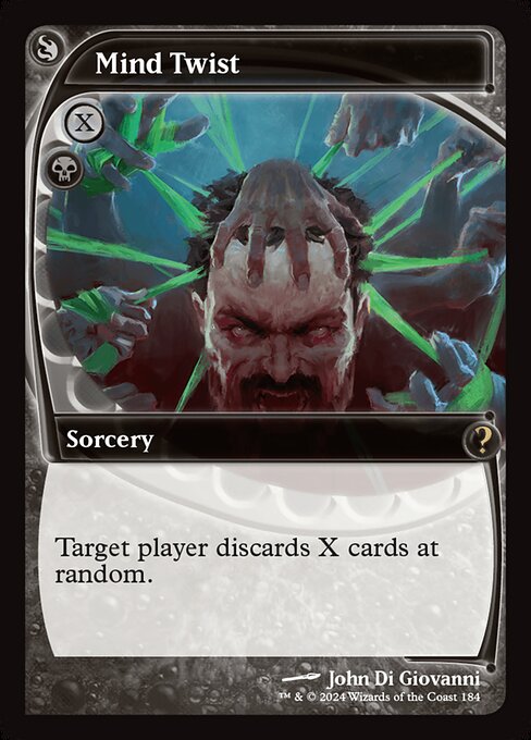 Mind Twist [Future Sight]