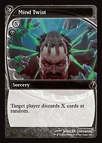 Mind Twist [Future Sight]