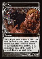 Pox [Future Sight]