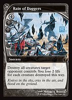 Rain of Daggers [Future Sight]