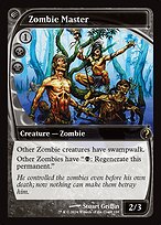 Zombie Master [Future Sight]