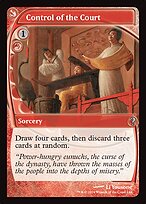 Control of the Court [Future Sight]