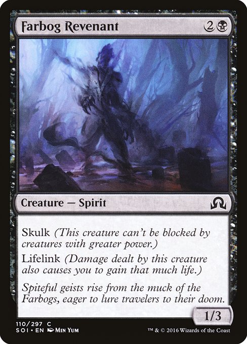 Farbog Revenant [Foil]
