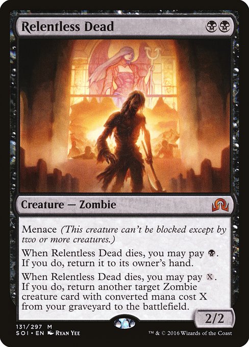 Relentless Dead [Foil]