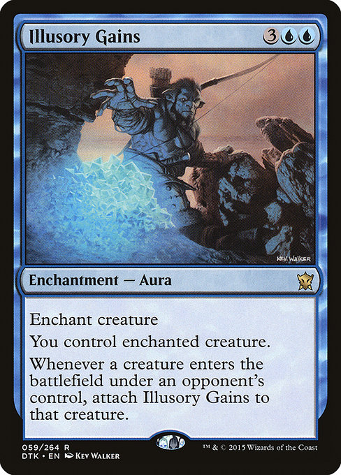 Illusory Gains [EX]