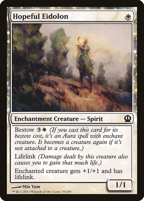 Hopeful Eidolon [Foil]