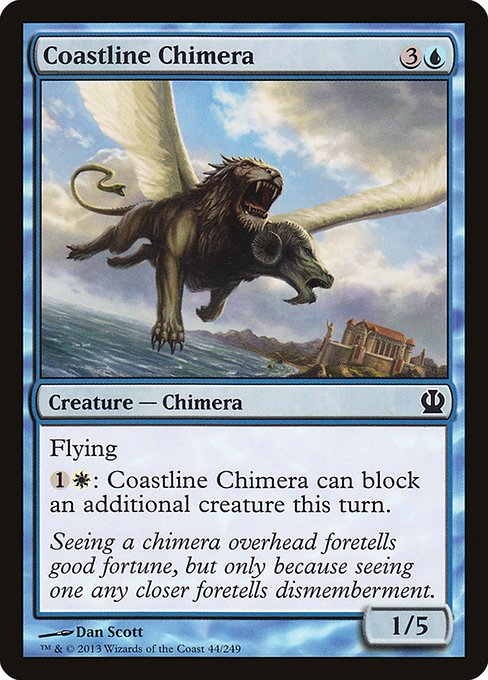 Coastline Chimera [Foil]