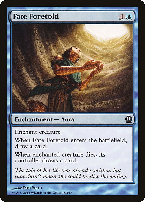 Fate Foretold [Foil]