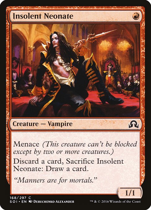 Insolent Neonate [Foil]