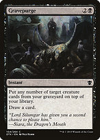 Gravepurge