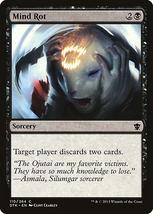 Mind Rot [Foil]