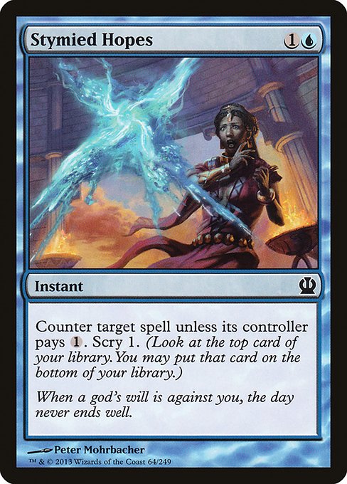 Stymied Hopes [Foil]