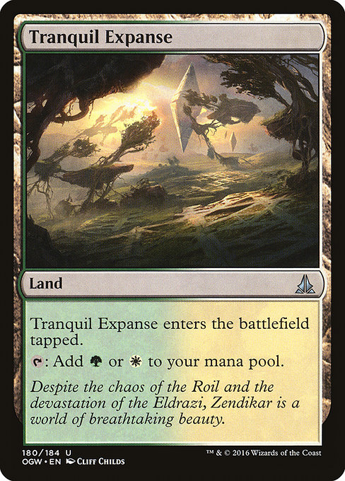 Tranquil Expanse [Foil]